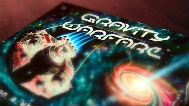 Kickstarter Spotlight Gravity Warfare