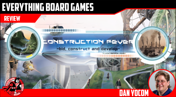 Construction Fever Kickstarter Preview