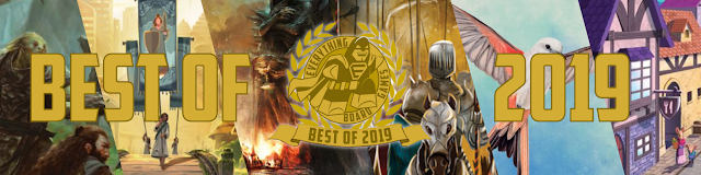 EBG Best of 2019 Audience Choice Awards
