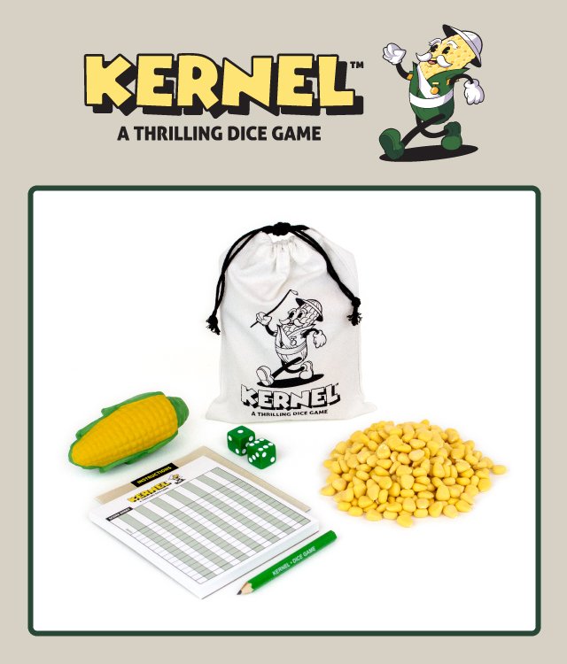 Kernel Game Spotlight