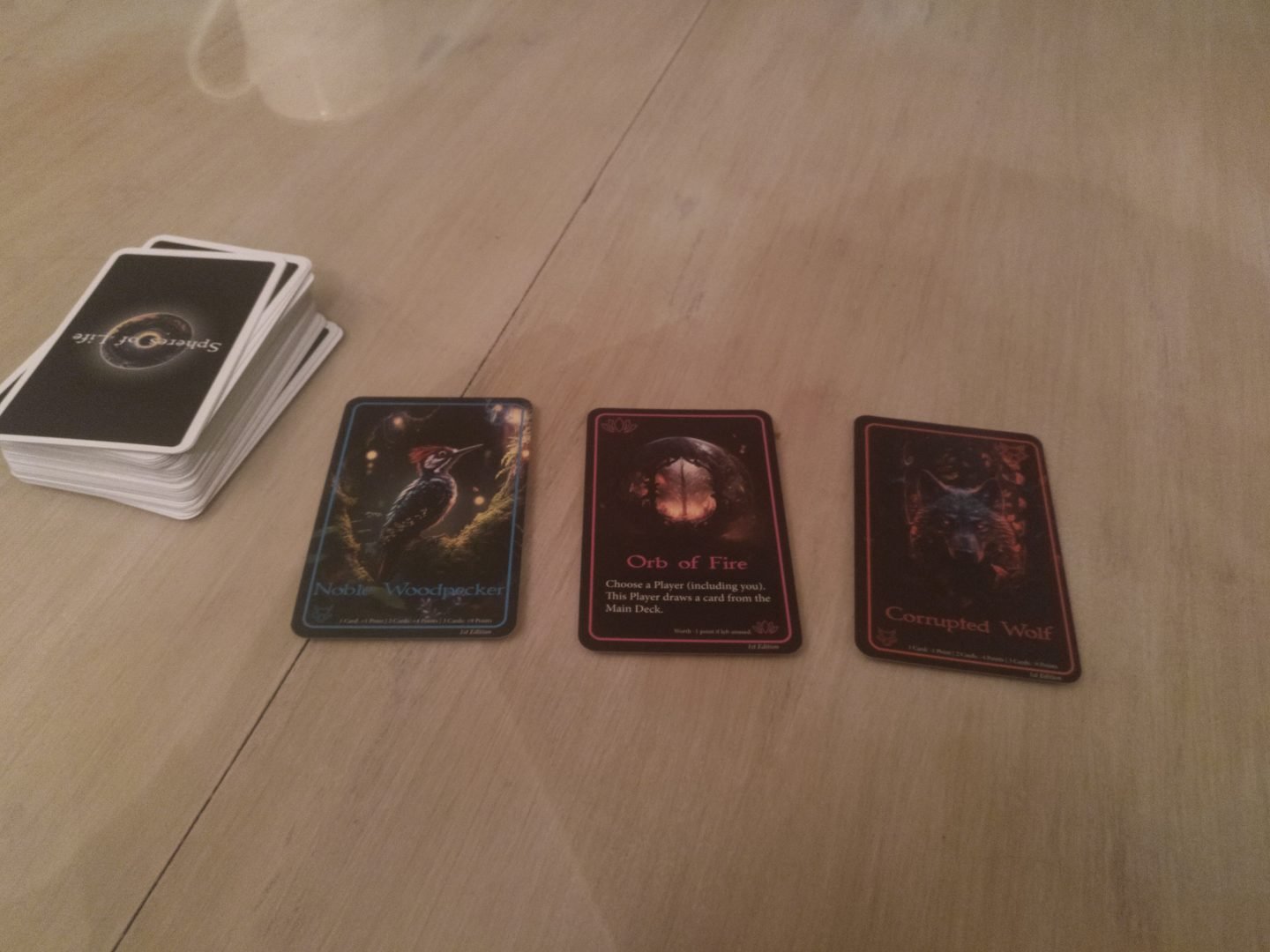 Spheres of Life: Mythical Forest (French) Review from QuelqunQui