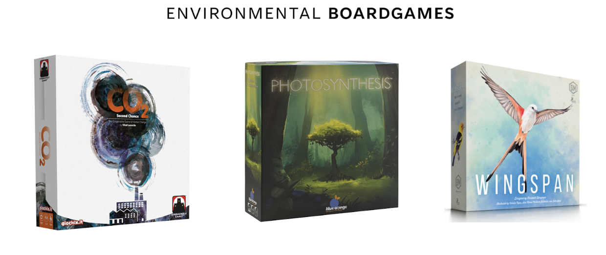 Calling All Board Game Enthusiasts!