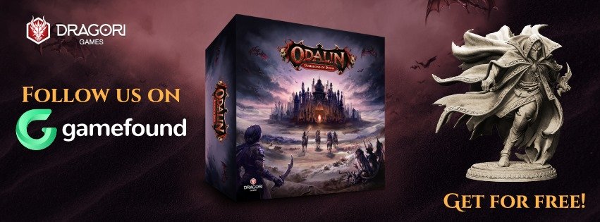 Interview with Dragori Games! Arena : The Contest, Tanares Adventures, and their new game Odalin!