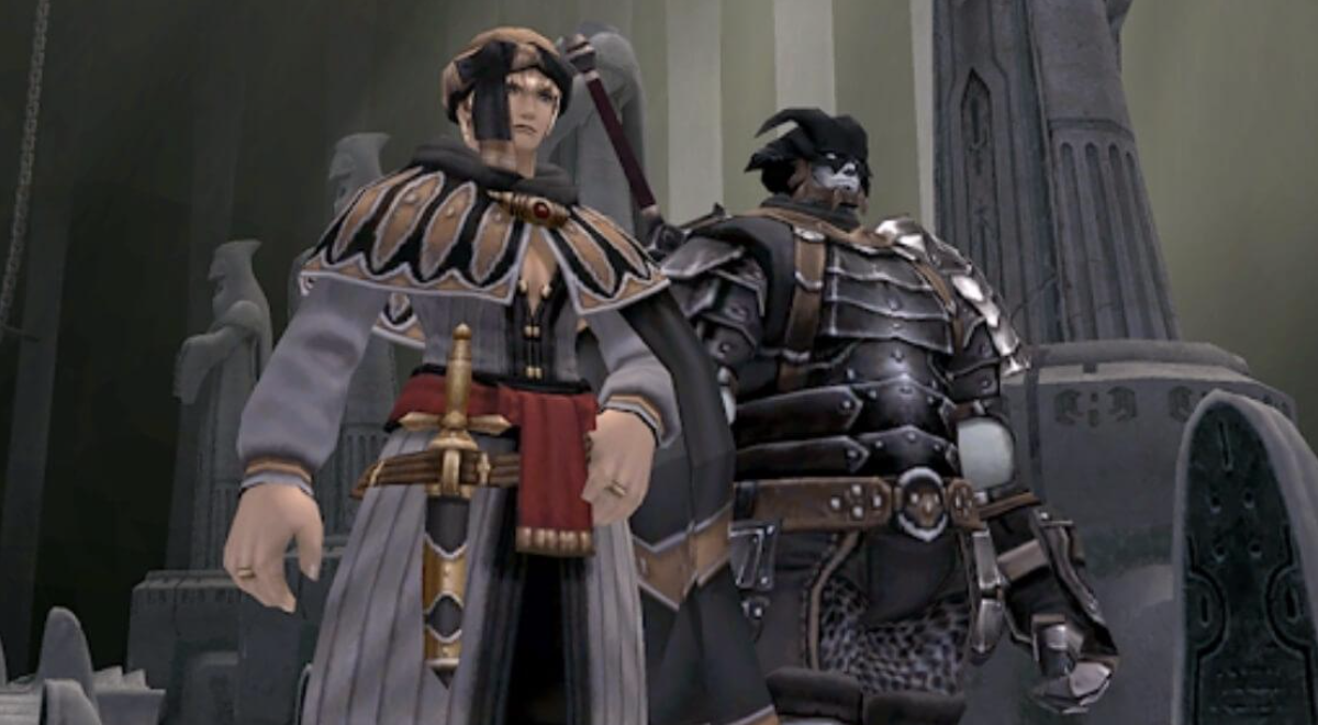 Final Fantasy XI Missions Guide