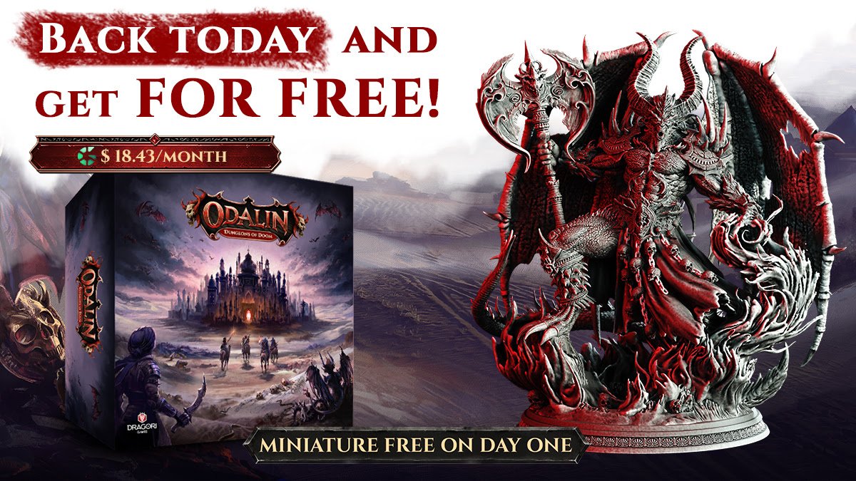 Odalin – Dungeons of Doom