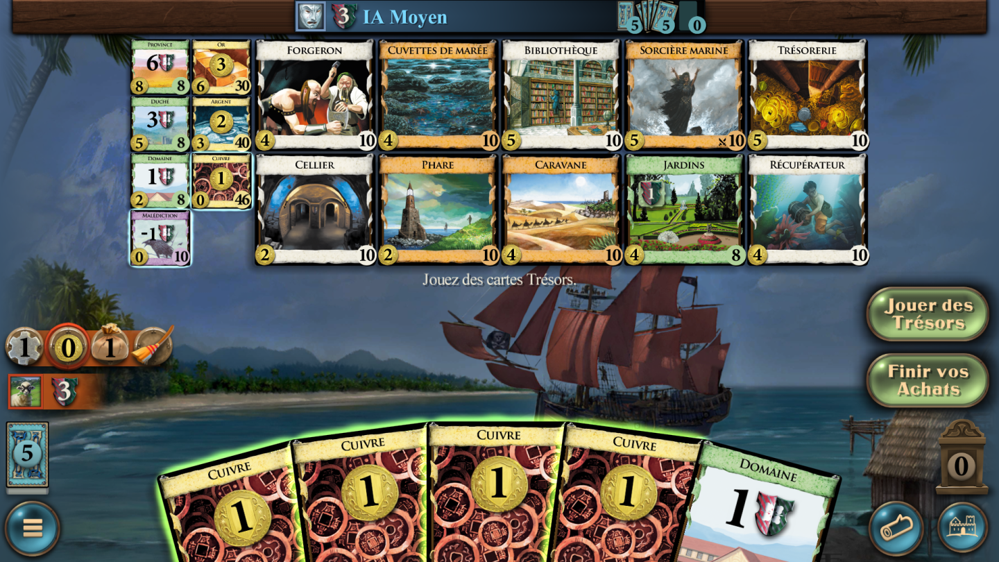 Dominion App English Review from QuelqunQui