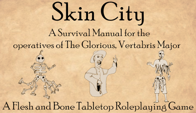 Skin City Kickstarter Spotlight
