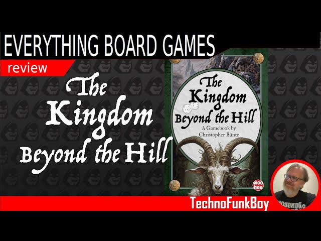 The Kingdom Beyond the Hill Video Review