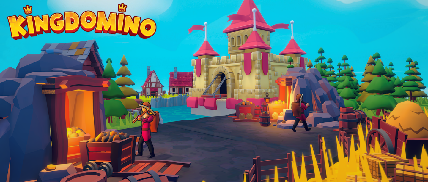 Award-Winning Board Game “Kingdomino” Makes Full Digital Debut on PC