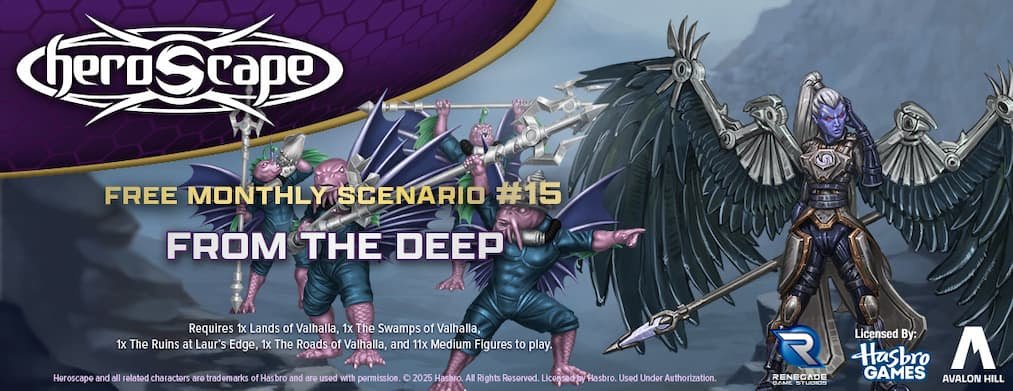 New FREE Scenario!