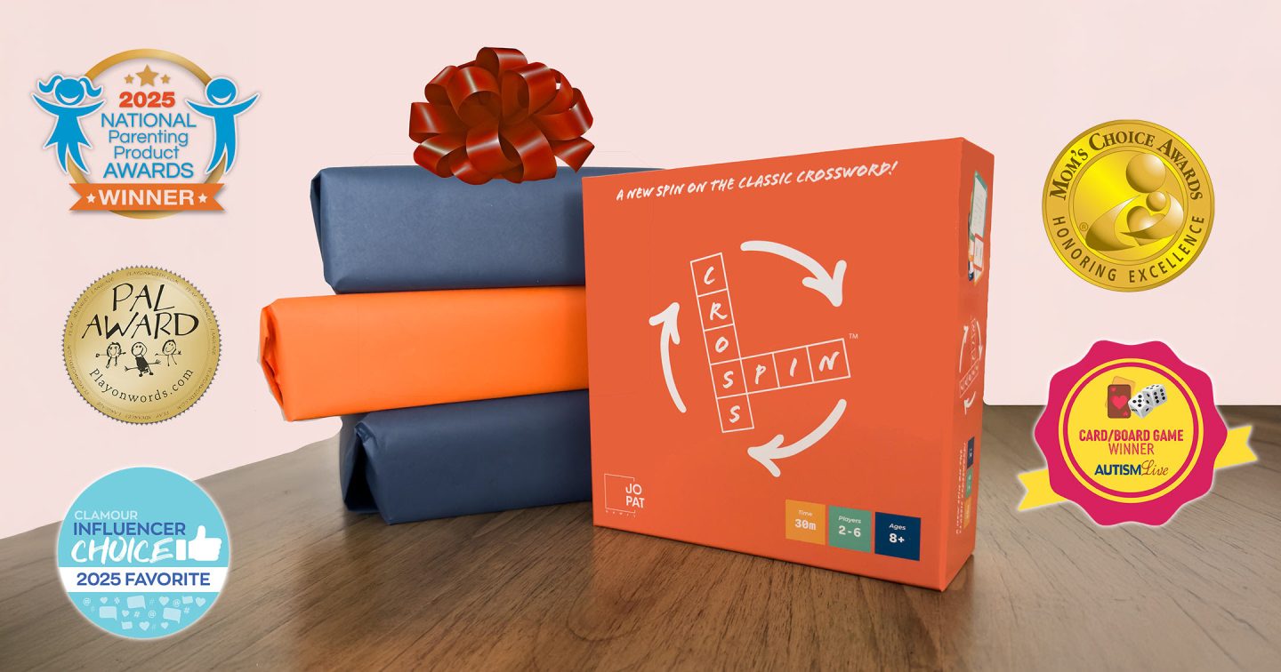 JoPat Games Racks Up Win After Win from Reputable Award Institutions for Cross Spin