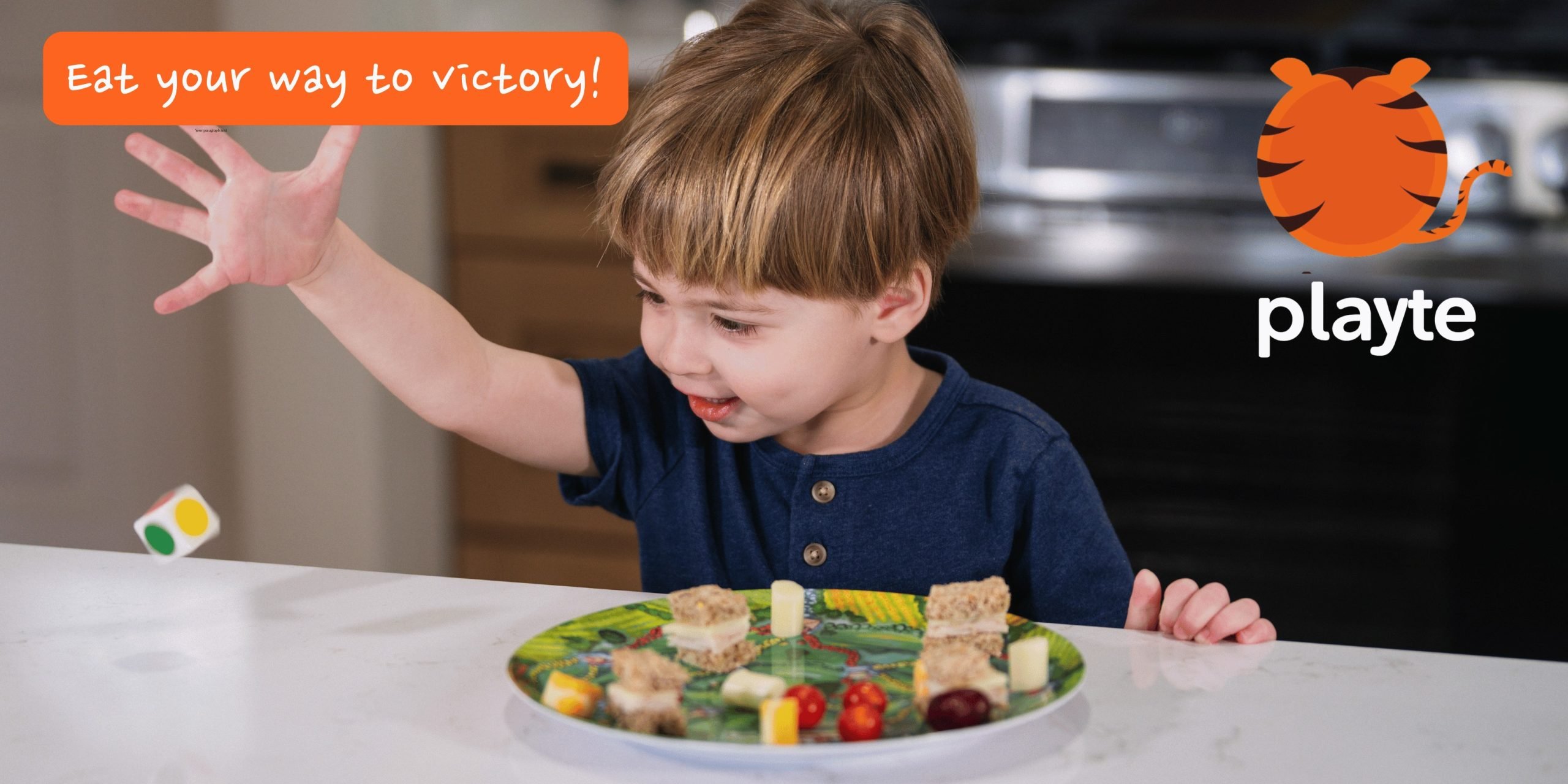 Playte: The Game You Play With Food Kickstarter Spotlight